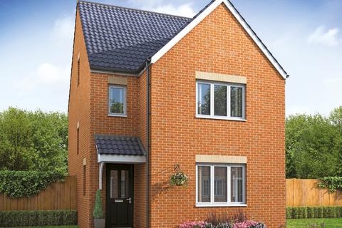 4 bedroom detached house for sale - Plot 583, The Lumley at Bluebell Meadow, Colby Drive, Bradwell NR31