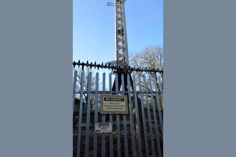 Land for sale - Shooters Hill Transmitter, Stoney Alley, Plumstead, London