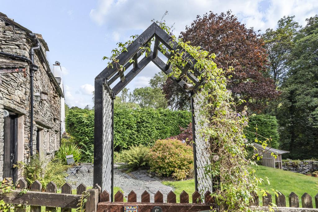 Garden Arch