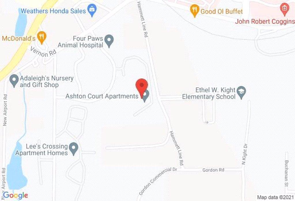 Google Maps Image