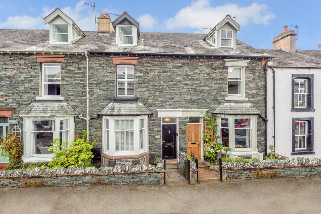 30 Wordsworth Street, Keswick... 3 bed terraced house - £455,000