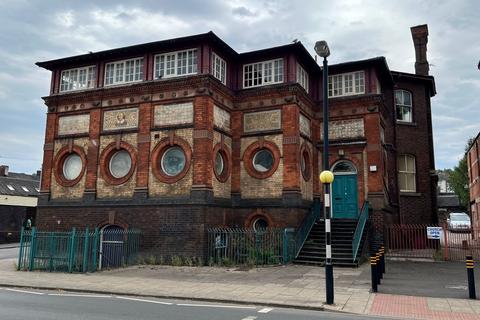 Office for sale - Former Stoke Library, London Road, Stoke-on-Trent, Staffordshire, ST4 7QE