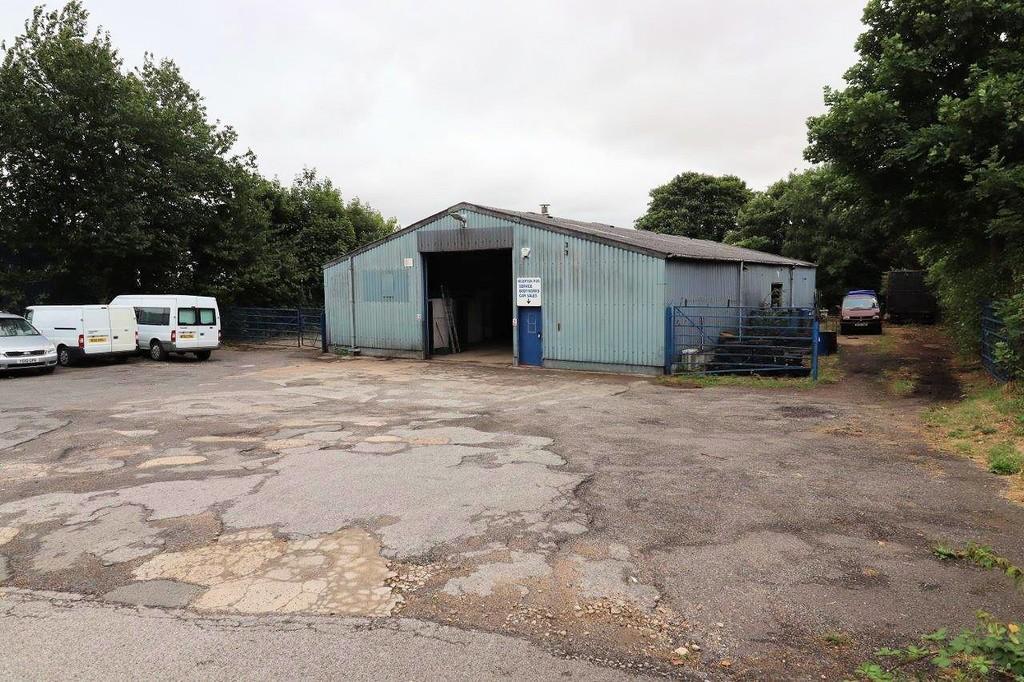 4 Crofton Drive Industrial unit for sale £350,000