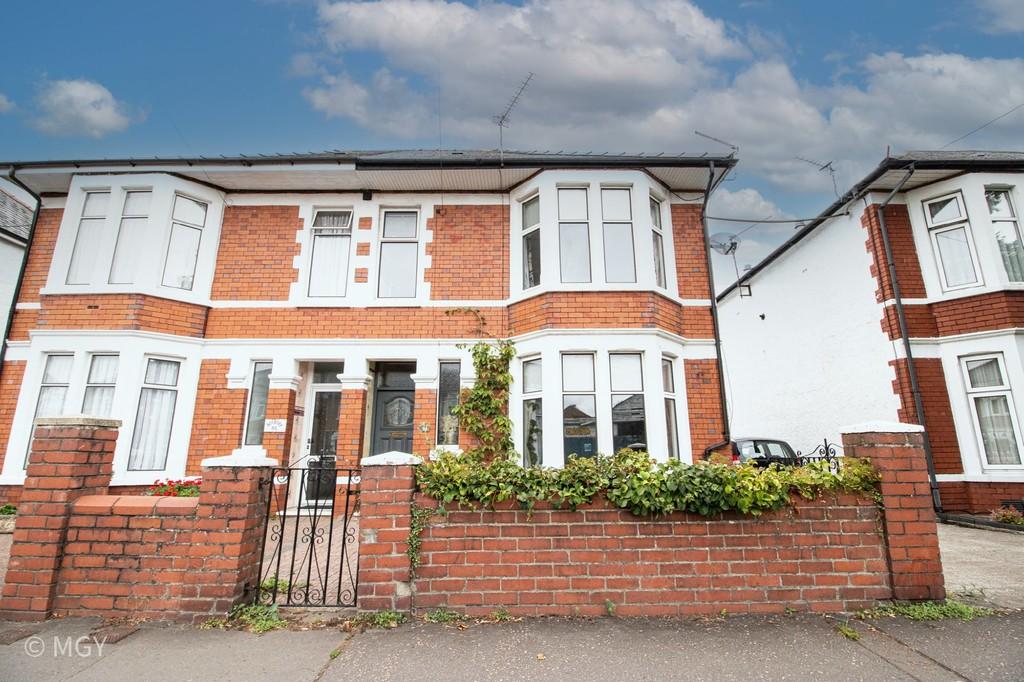 Birchgrove Road, Cardiff 3 bed semidetached house £1,350 pcm (£312 pw)