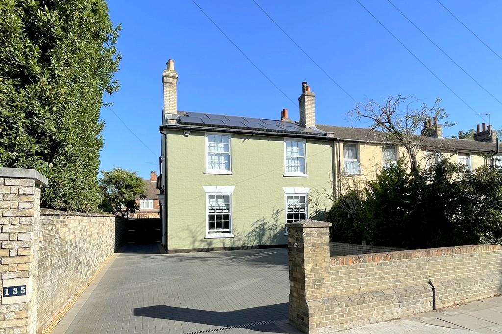 Woodbridge Road, Ipswich IP4 2PF 4 bed semidetached house for sale £