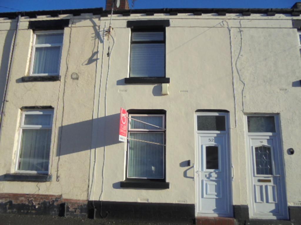 Morris Street 2 bed terraced house £495 pcm (£114 pw)
