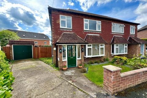 3 bedroom semi-detached house for sale, Elsley Close, Camberley GU16