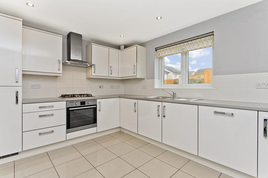 Russell Road, Bathgate 4 bed detached house £305,000
