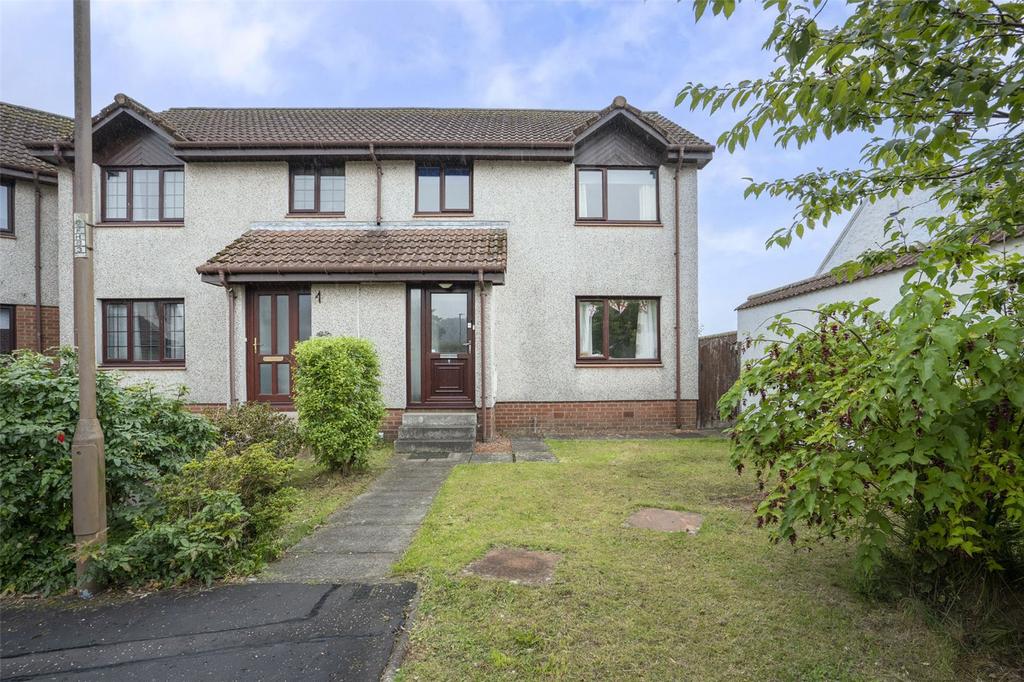 8 Beech Lane, Causewayhead, Stirling, FK9 3 bed semidetached house £185,000