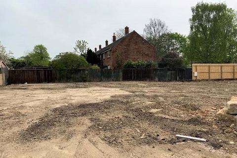 Plot for sale, 80 Campkin Road, Cambridge