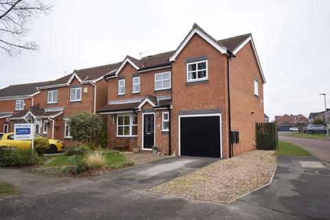 4 bedroom detached house for sale - Harbour Way, Victoria Dock, Hull