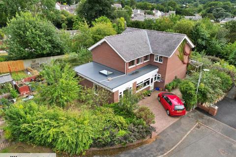 4 bedroom detached house for sale - Llys Trewithan, St. Asaph