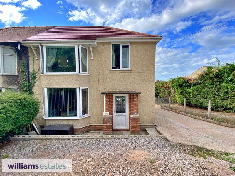 Lower Foel Road, Dyserth 4 bed semidetached house £225,000
