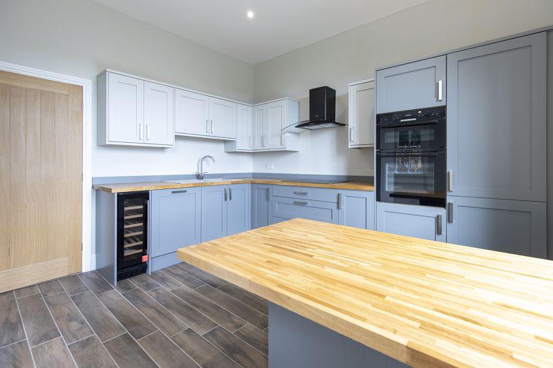 Breakfast Kitchen