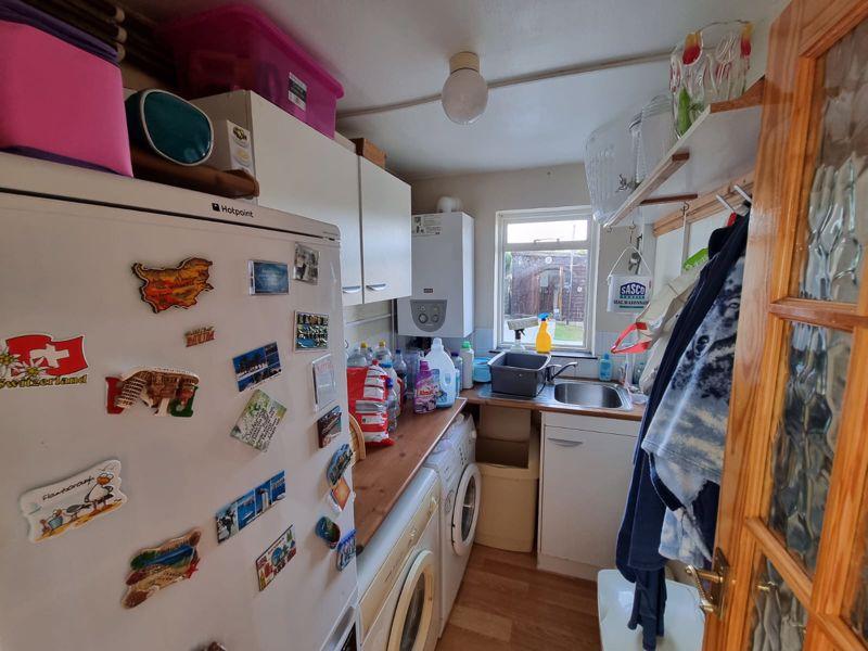 Utility room
