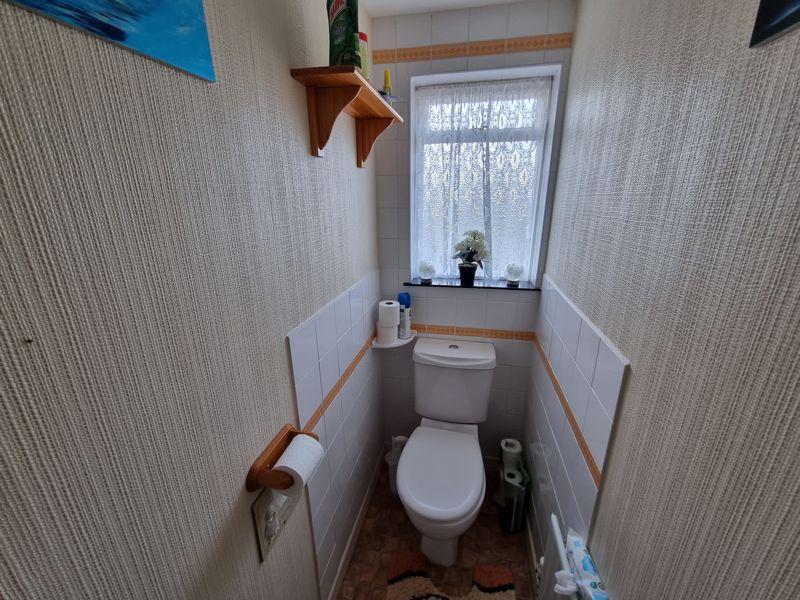 Separate WC