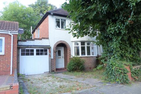 3 bedroom semi-detached house for sale - Everest Road, Handsworth Wood, Birmingham, B20 2LN