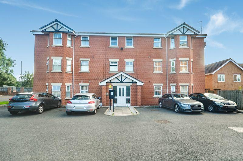 Plumpton Mews, WIDNES 1 bed apartment £575 pcm (£133 pw)