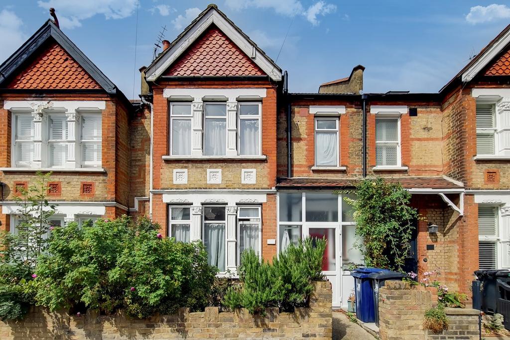 Cowper Road, Hanwell, London, W7 3 bed terraced house for sale £800,000