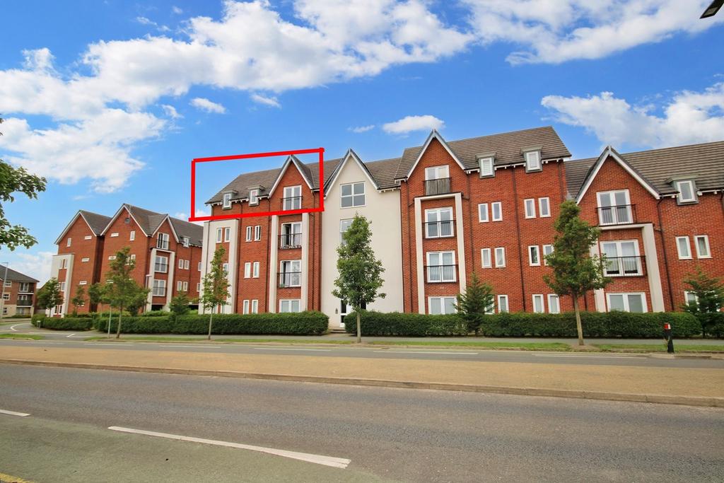 Louisiana Drive, Great Sankey... 2 bed apartment £145,000