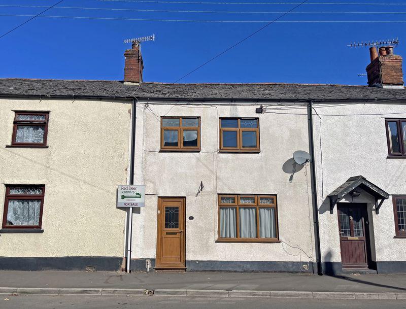 Long Street, Williton 2 bed terraced house for sale £140,000