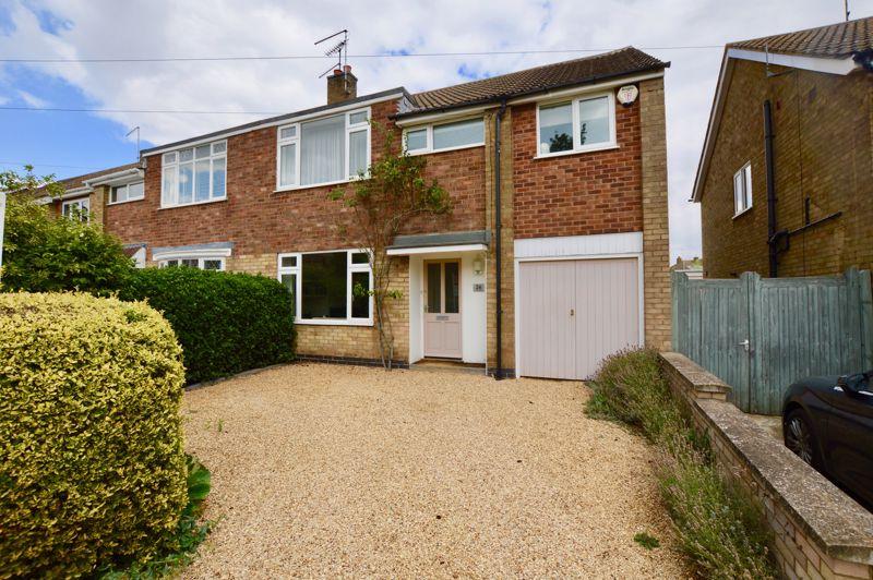 Lonsdale Road, Stamford 4 bed semidetached house £420,000