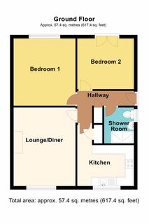 2 bedroom semi-detached bungalow for sale - Ty Llwyd Parc, Treharris - REF#00017015