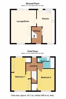 2 bedroom terraced house for sale - Howe Circle, Newport - REF#00014947