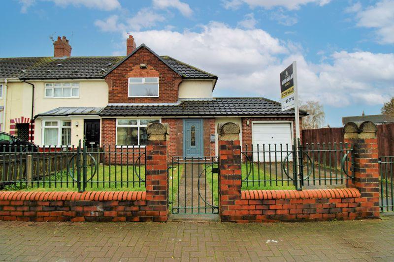 York Road, Hull, HU6 3 bed end of terrace house for sale £110,000