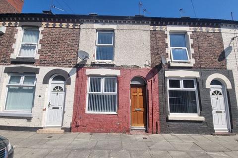 2 bedroom terraced house for sale - Wilburn Street, Liverpool