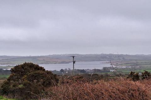 Land for sale, Penhalvean, Redruth