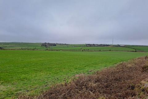 Land for sale, Penhalvean, Redruth