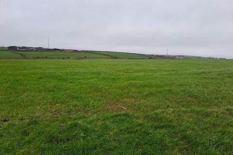 Land for sale, Penhalvean, Redruth