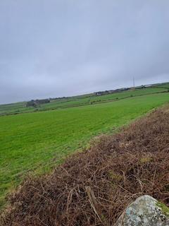 Land for sale, Penhalvean, Redruth