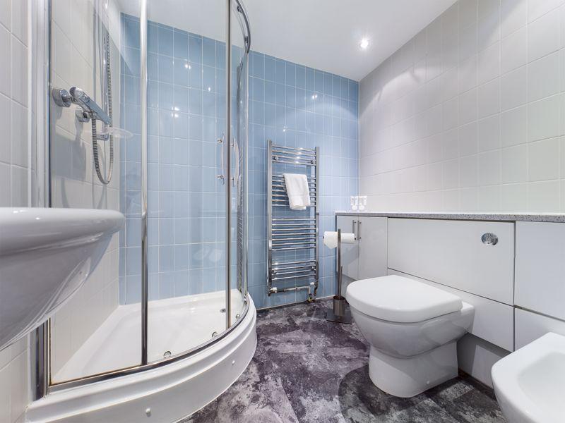 En-suite shower room