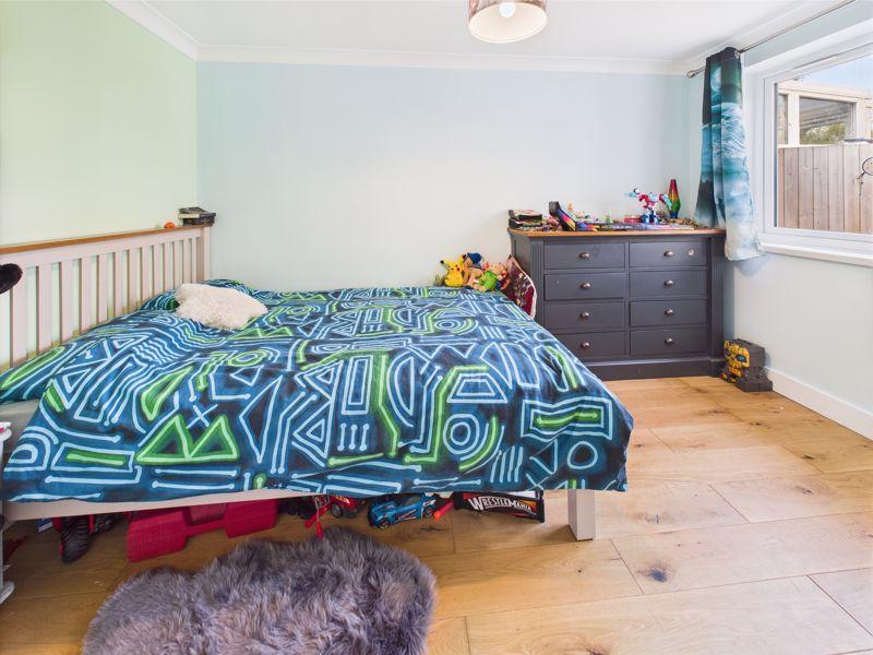 Bedroom...