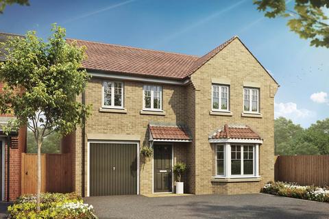 4 bedroom detached house for sale - The Haddenham - Plot 127 at Aldborough Gate, Aldborough Gate, Off Wetherby Road YO51