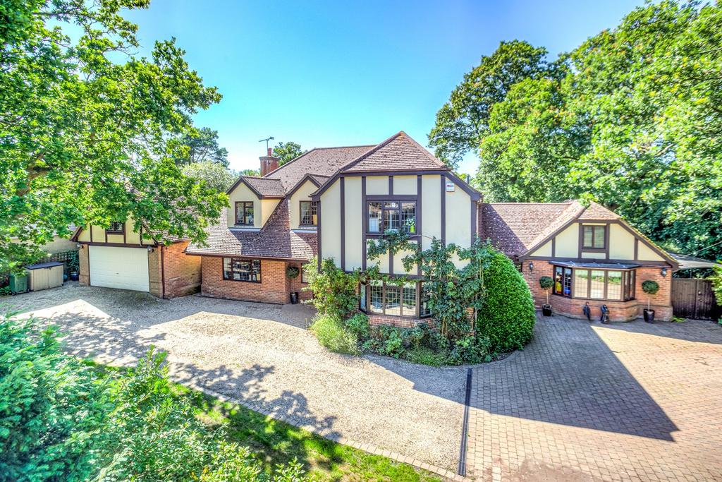 Wellands, Wickham Witham, CM8 5 bed detached house £1,250,000
