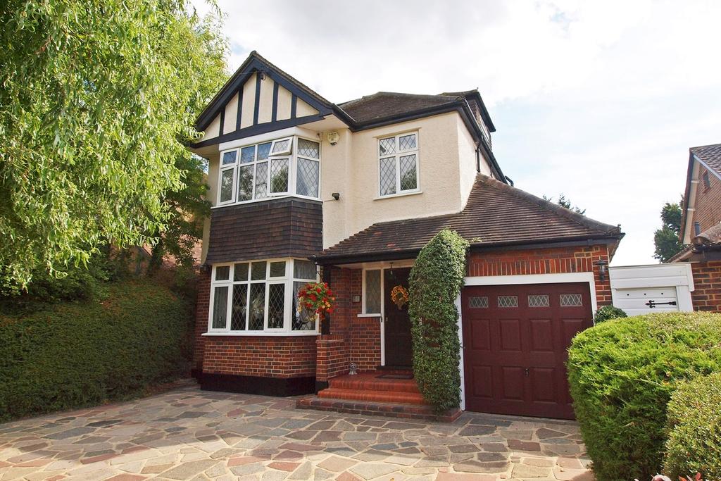 Brabourne Rise, Park Langley, Beckenham, BR3 4 bed house £1,400,000
