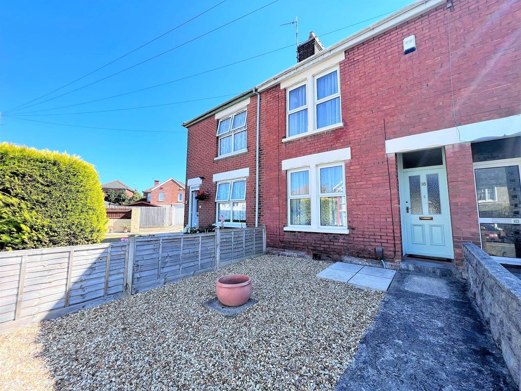 Marnhull Road, Poole, BH15 3 bed terraced house £315,000