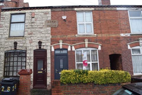 2 bedroom terraced house to rent, Junction Street, Dudley, DY2 8XT