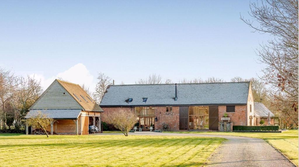 Biggin Hall Lane, Rugby, Warwickshire 5 bed detached house to rent £