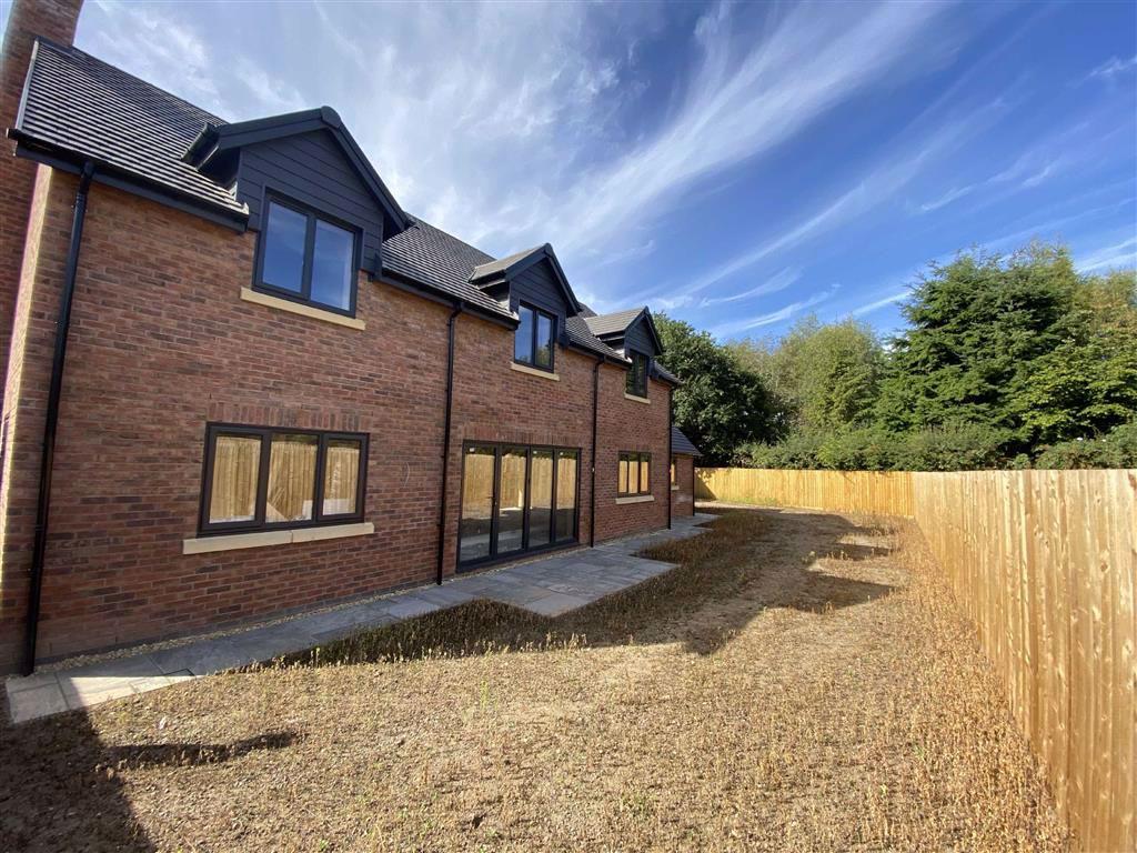 Silver Close, Norton In Hales, TF9 4 bed detached house £625,000