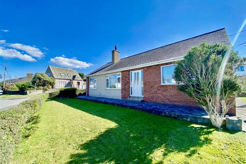 3 bedroom detached bungalow for sale, Barcyttun Estate, Morfa Nefyn