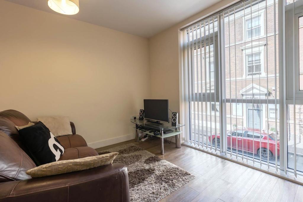 Derwent Foundry, Mary Ann Street 1 bed apartment £825 pcm (£190 pw)
