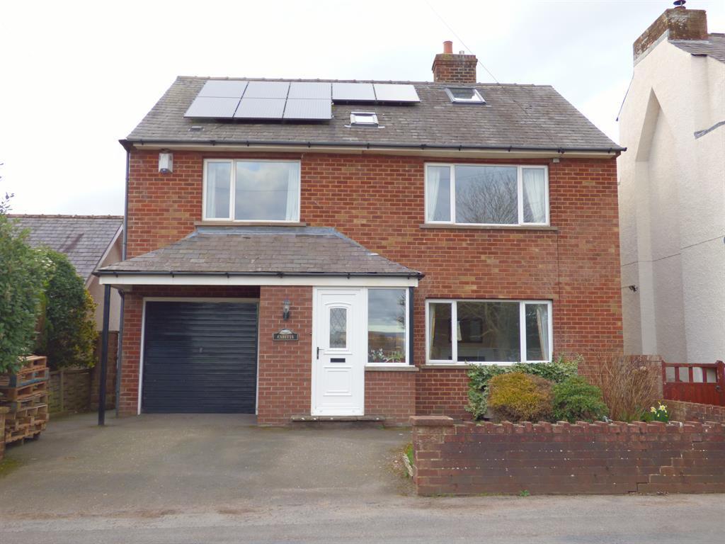 Caretta, Wetheral, Carlisle, CA48HE 5 bed detached house £350,000