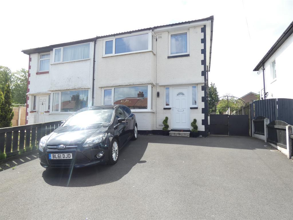 Orton Road, Carlisle, CA2 7EZ 3 bed semidetached house for sale £160,000