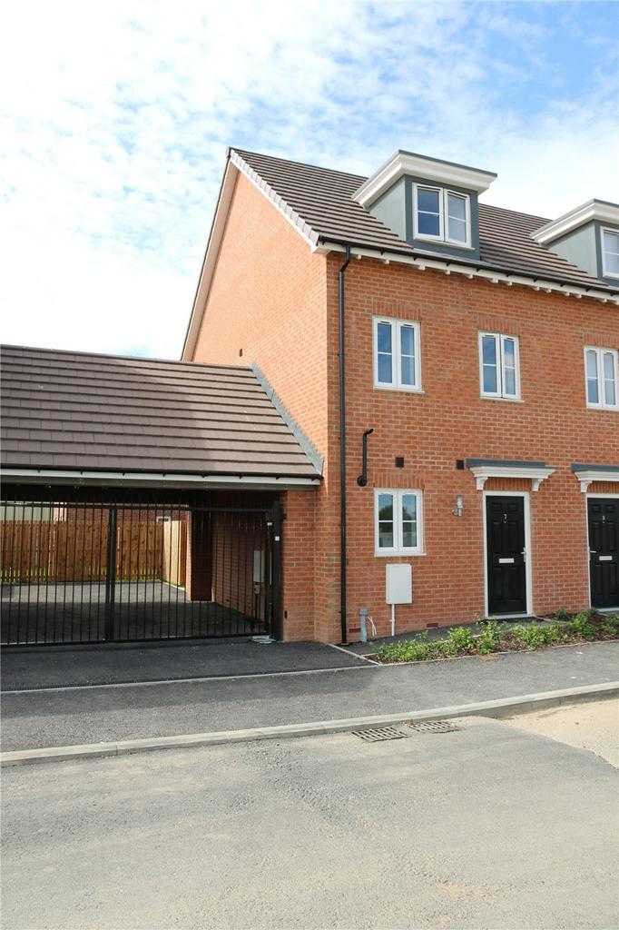 PLOT 474 MALHAM PHASE 4, Navigation Point, Park Way, Castleford 3 bed