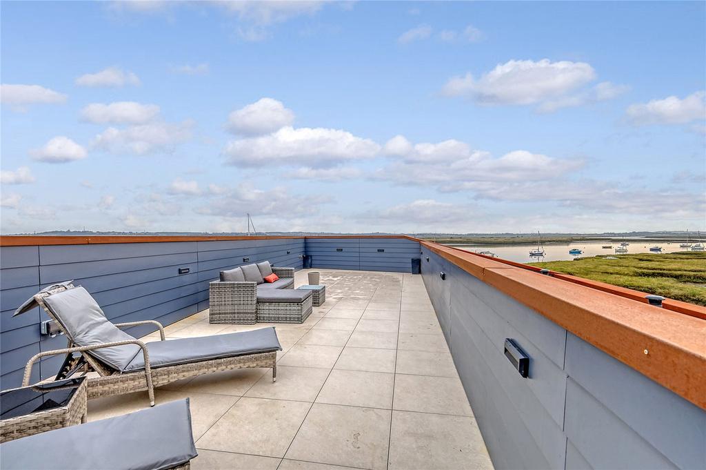 Roof Terrace