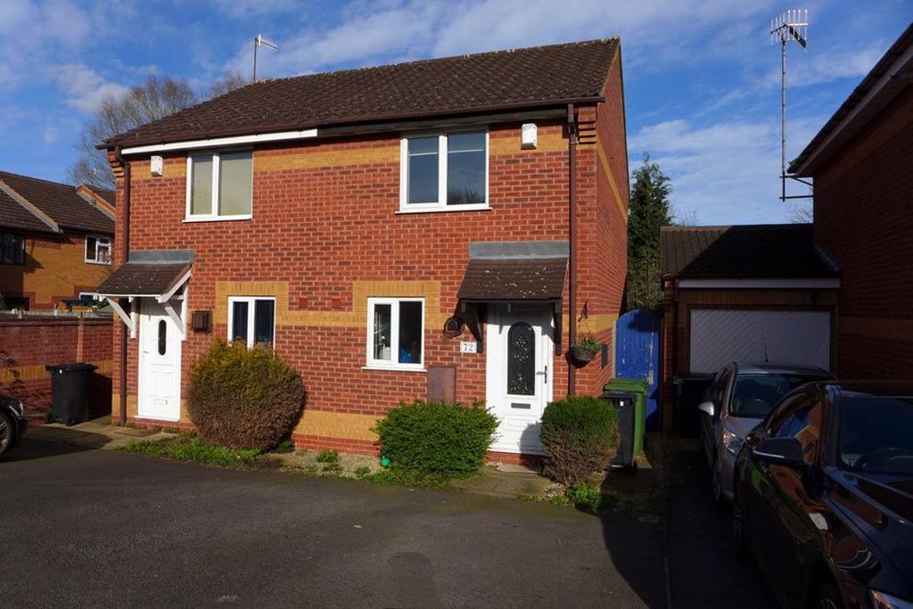 Richardson Drive, Wollaston 2 bed semidetached house £725 pcm (£167 pw)